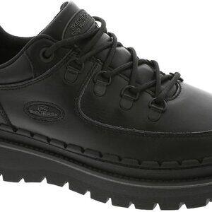 Women's Leather Synthetic Jammers Size 10 Slip-Resistant Electrical Work Shoe